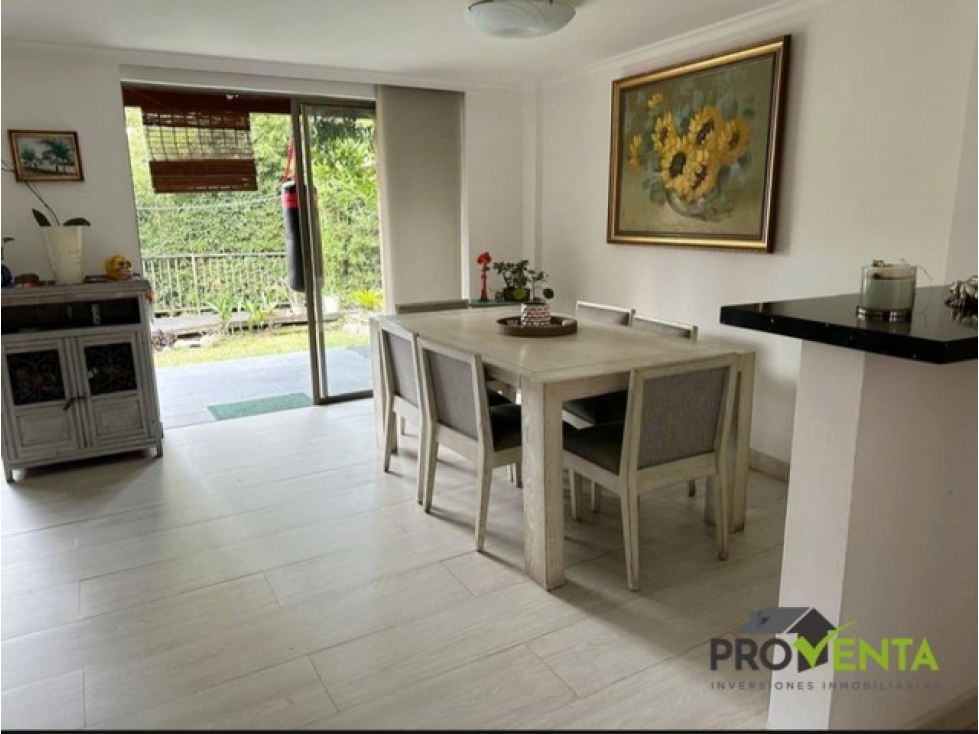 Casa en Venta Envigado La Sebastiana - 3