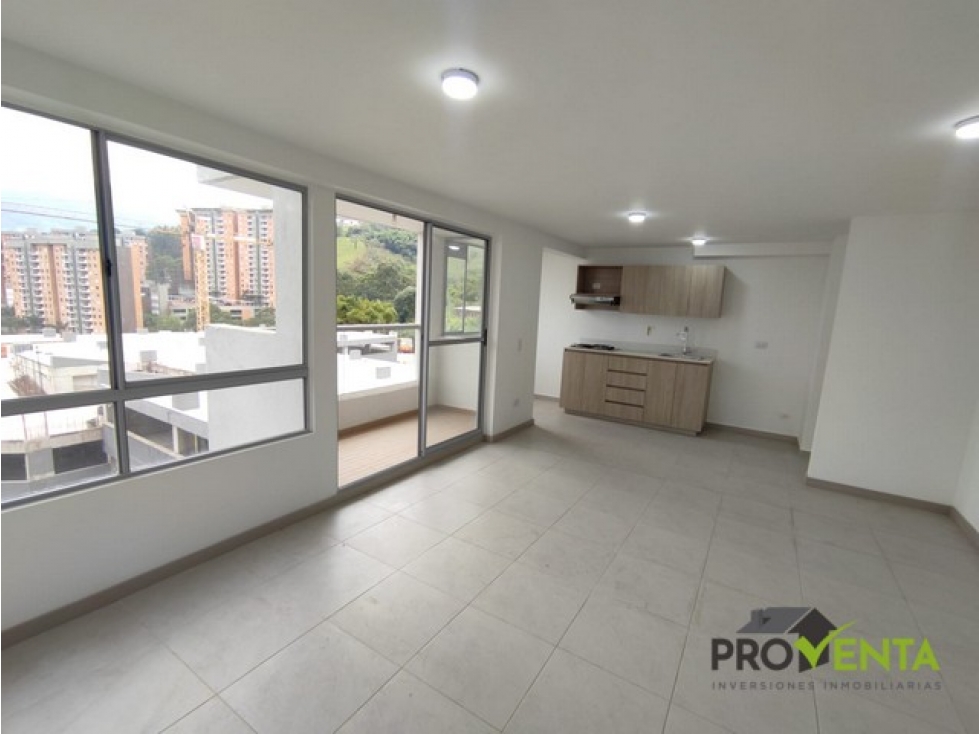 Apartamento en venta Envigado La Cuenca — foto 2