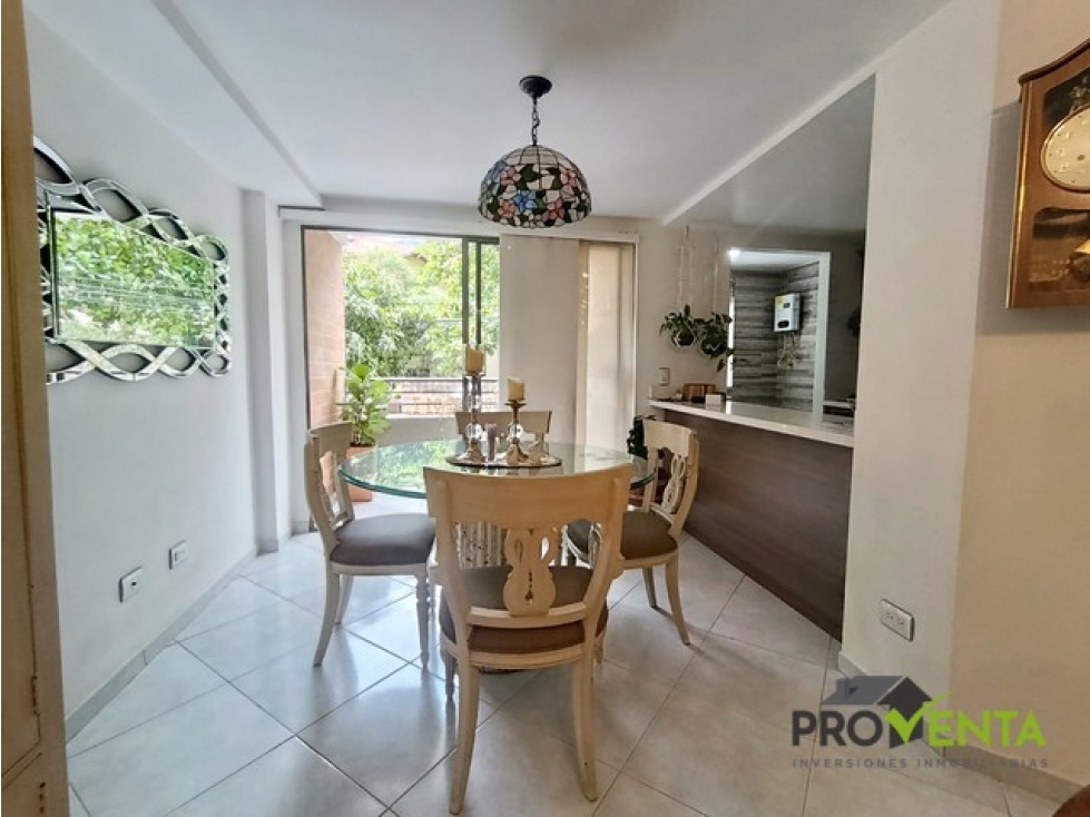Apartamento Venta Sabaneta Alto Flores 3 Hab Terraza 135.5 m² — foto 5