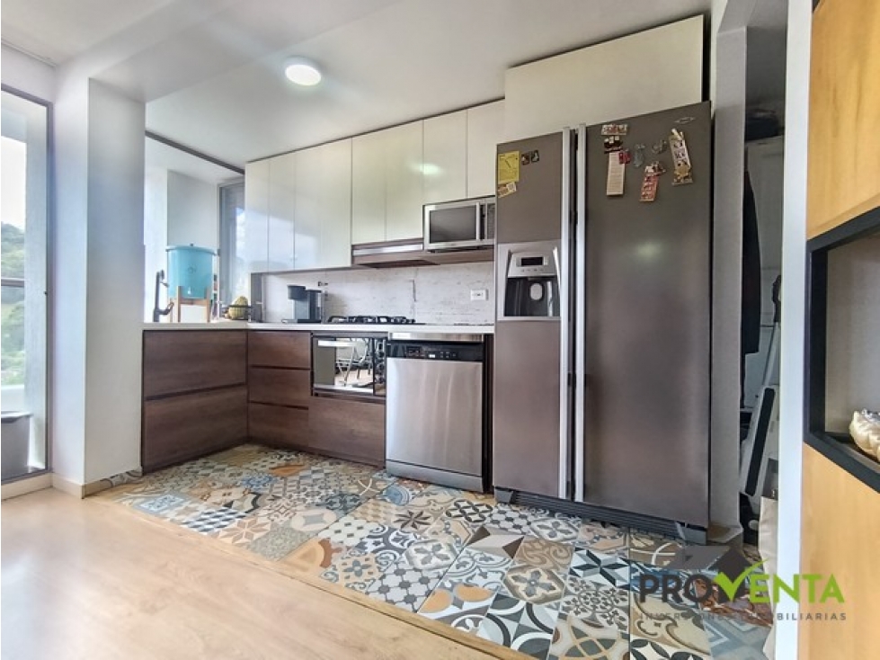 Apartamento en Venta Sabaneta Pan de Azúcar 3 Habitaciones — foto 6