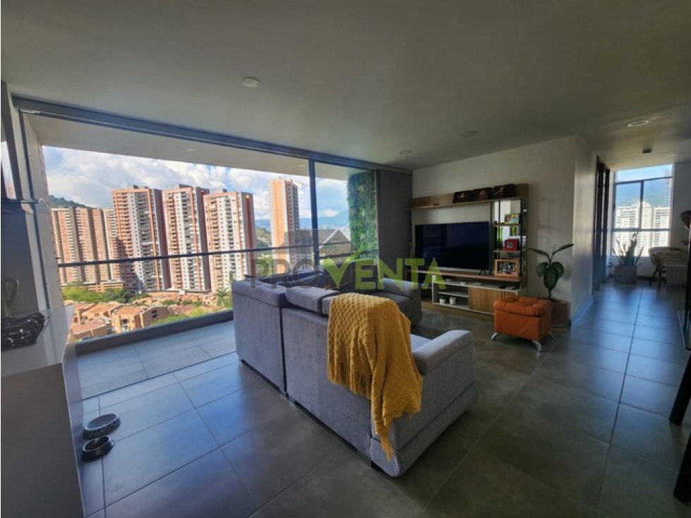 Apartamento en venta La Estrella Suramérica