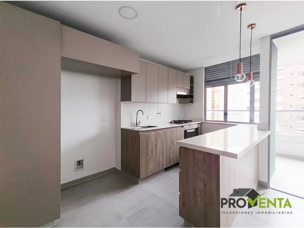 Apartamento en venta Envigado Los Mesa