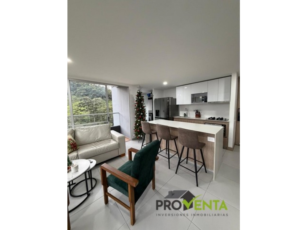 Apartamento en Venta en Sabaneta Pan de Azúcar — foto 3