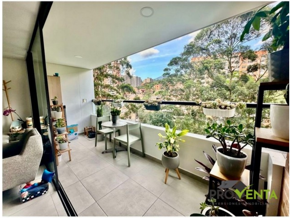 Apartamento en Venta Envigado Camino Verde — foto 4