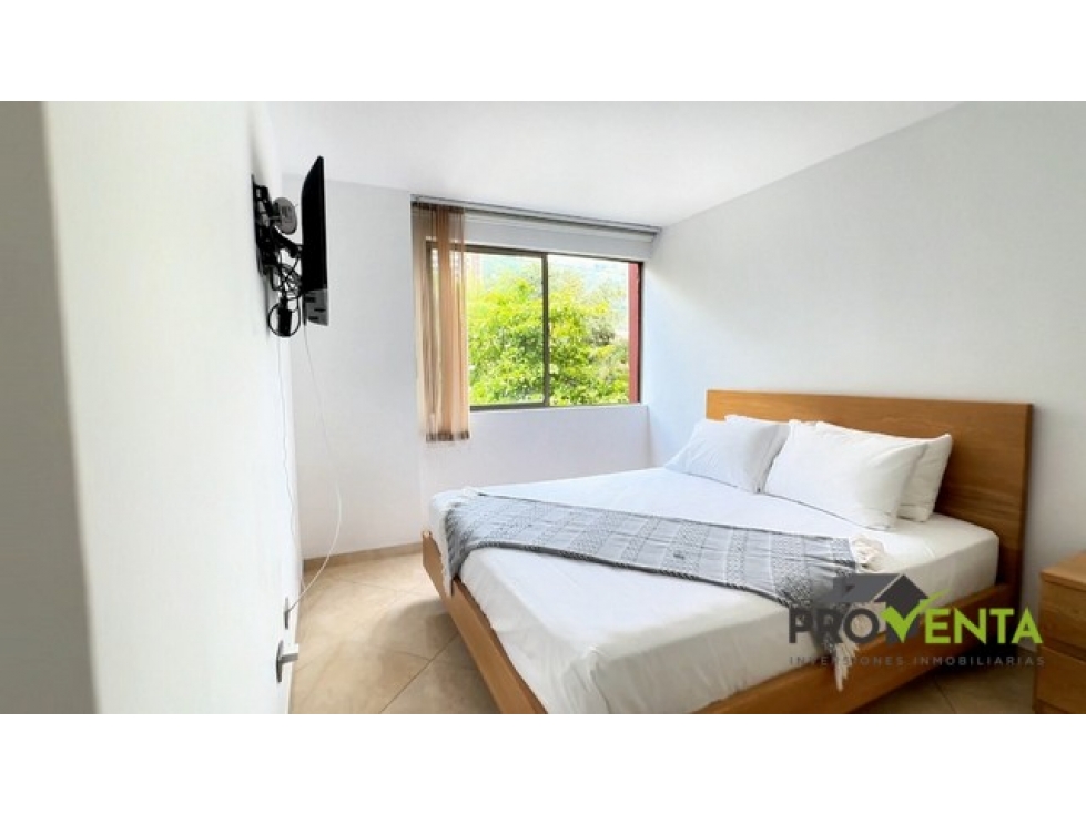 Apartamento en Venta Sabaneta Alto de Las Flores 3 Hab. Balcón — foto 6