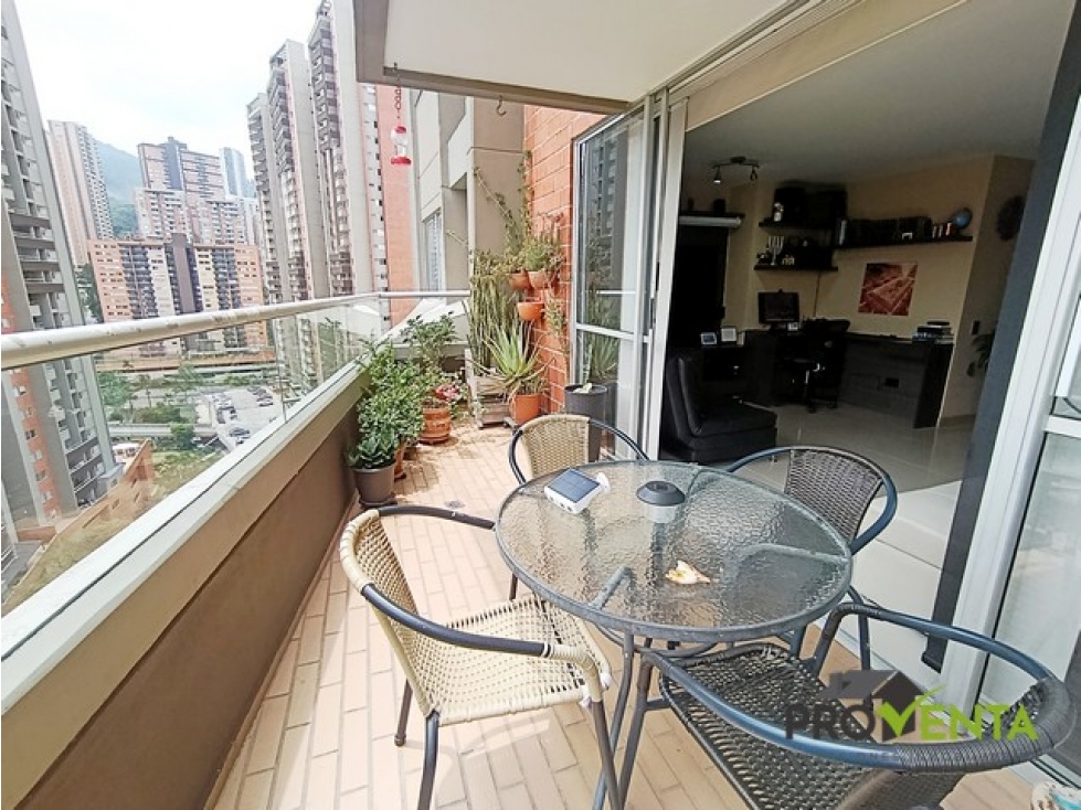 Apartamento en venta Sabaneta San José — foto 2