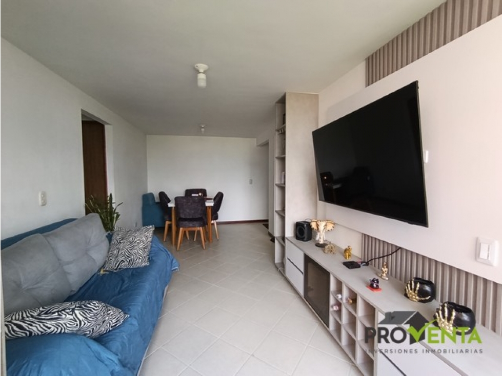 Apartamento en Venta Sabaneta Manuel Restrepo — foto 3