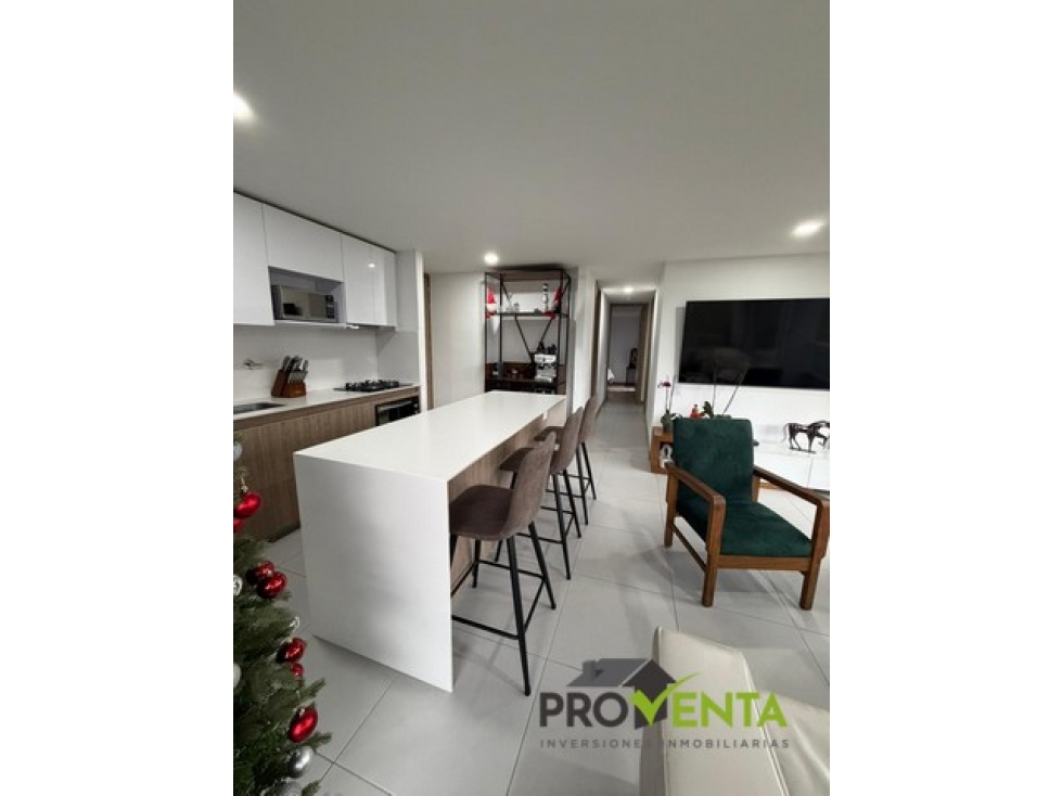 Apartamento en Venta en Sabaneta Pan de Azúcar — foto 5