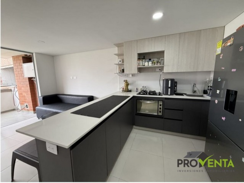 Apartamento en Venta La Estrella Suramerica