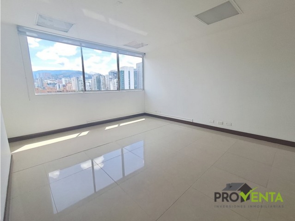 Oficina en Venta Medellín Poblado, Milla de Oro — foto 3