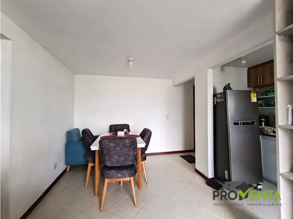 Apartamento en Venta Sabaneta Manuel Restrepo — foto 4