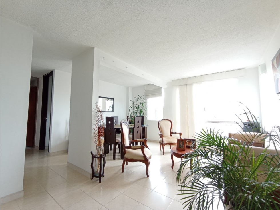 SE VENDE APARTAMENTO EN C.R CALICANTO BARRIO VALLE DEL LILI