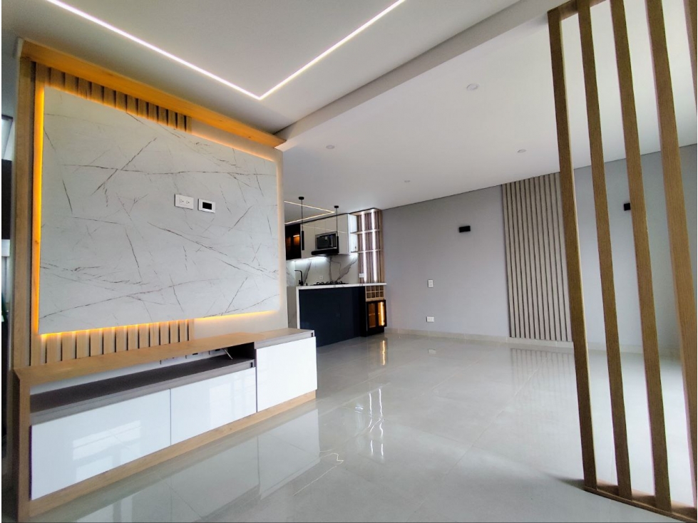 SE VENDE HERMOSO APARTAMENTO EN JAMUNDI CONJUNTO RESIDENCIAL ALTEA — foto 5