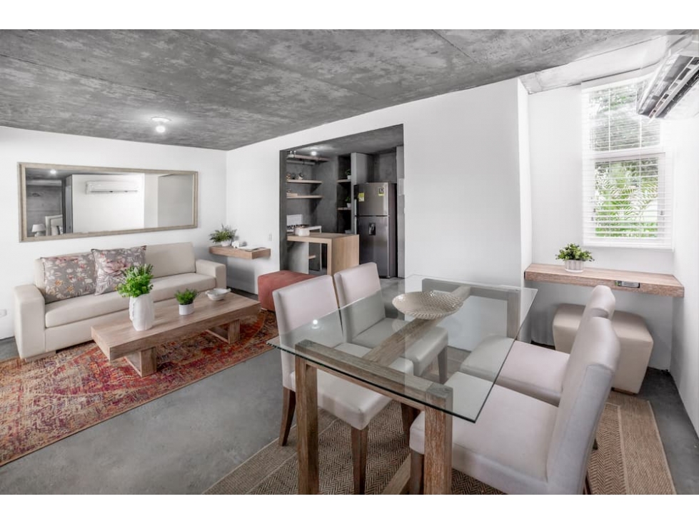 SE VENDE LINDO APARTAMENTO EN YUMBO CONJUNTO COLINAS DEL NORTE - 1