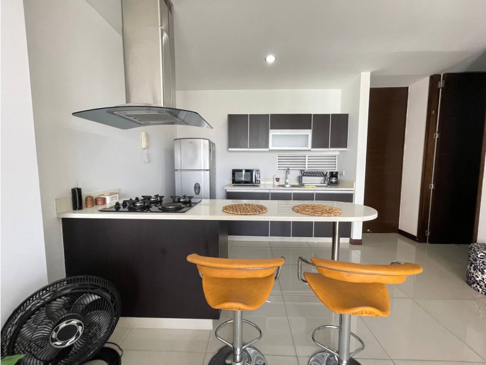 SE ARRIENDA LINDO APARTAESTUDIO AMOBLADO EN CHIPICHAPE AL NORTE CALI — foto 2