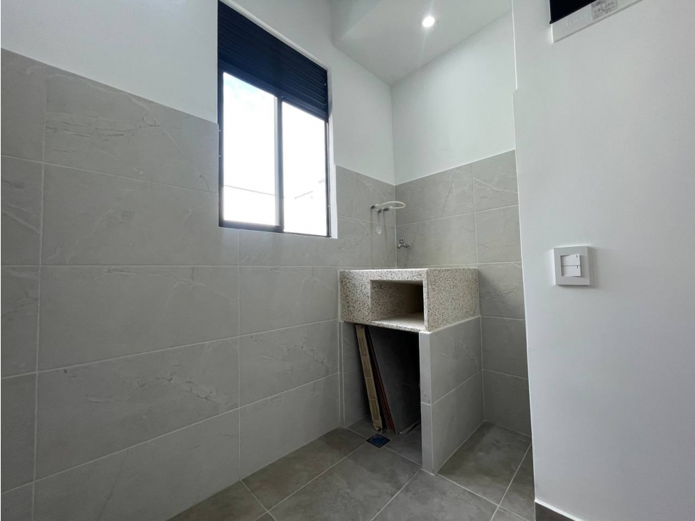 SE ALQUILA HERMOSO APARTAMENTO CONJUNTO AMBERES PARQUE NATURA JAMUNDI — foto 4