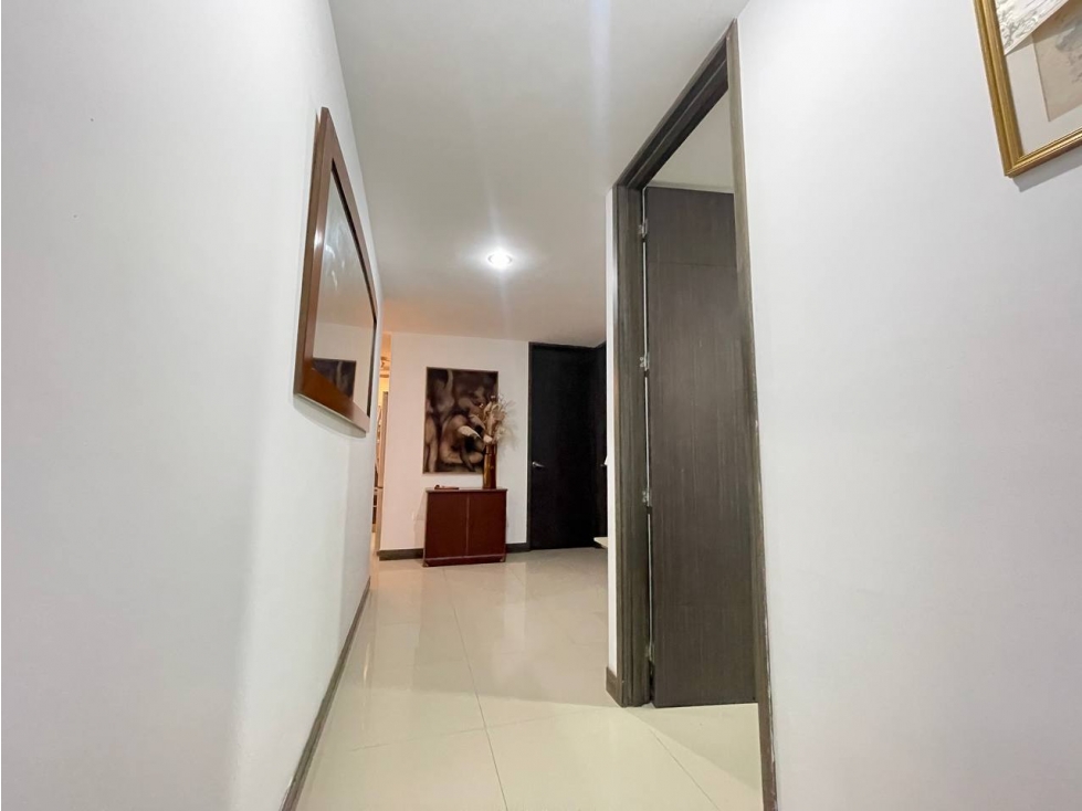 SE VENDE HERMOSO APARTAMENTO EN CERROS CRISTALES OESTE DE CALI — foto 2