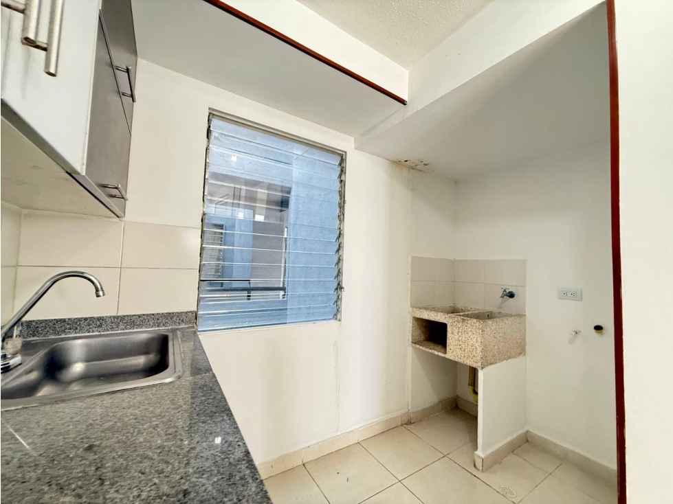 SE VENDE APARTAMENTO EN CONJUNTO RESIDENCIAL SAUCES - AL NORTE DE CALI — foto 2