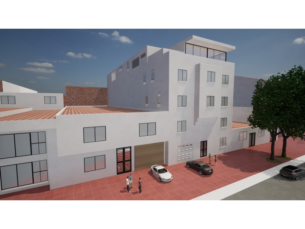 SE VENDE GRAN EDIFICIO EN BARRIO TEQUENDAMA AL SUR DE CALI
