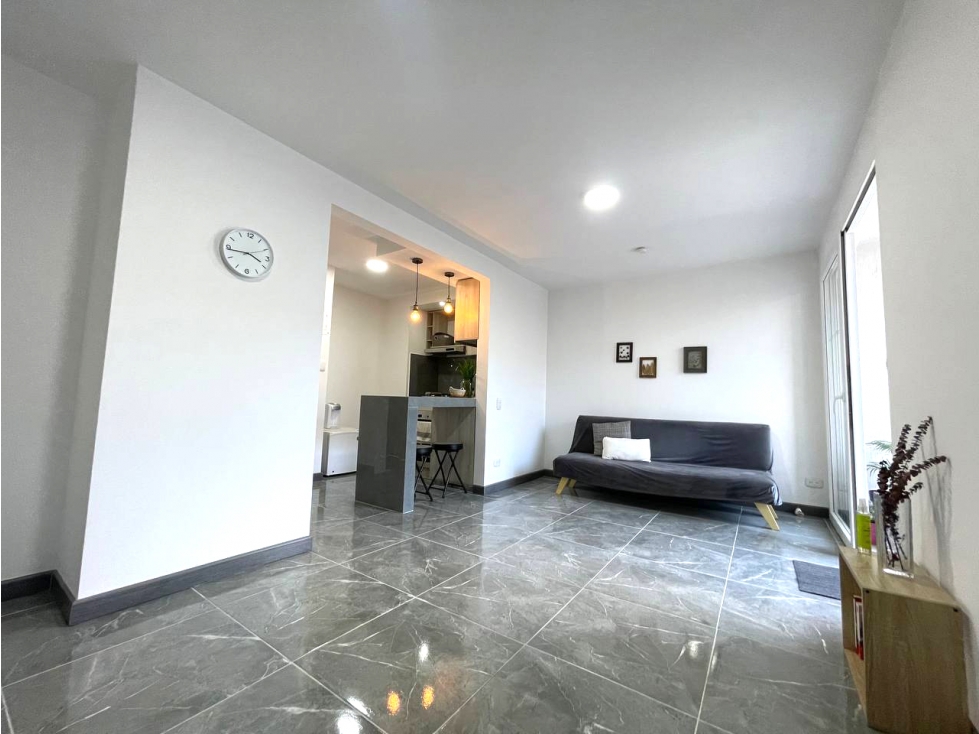 SE VENDE HERMOSO APARTAMENTO CONJUNTO GOLONDRINAS EN GUABINAS YUMBO - 1