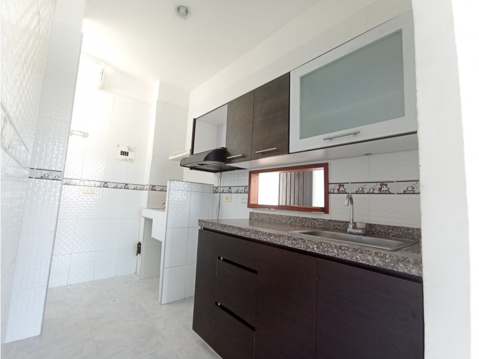 SE VENDE APARTAMENTO EN CONJUNTO RESIDENCIAL LA VEGA DE COMFANDI — foto 3