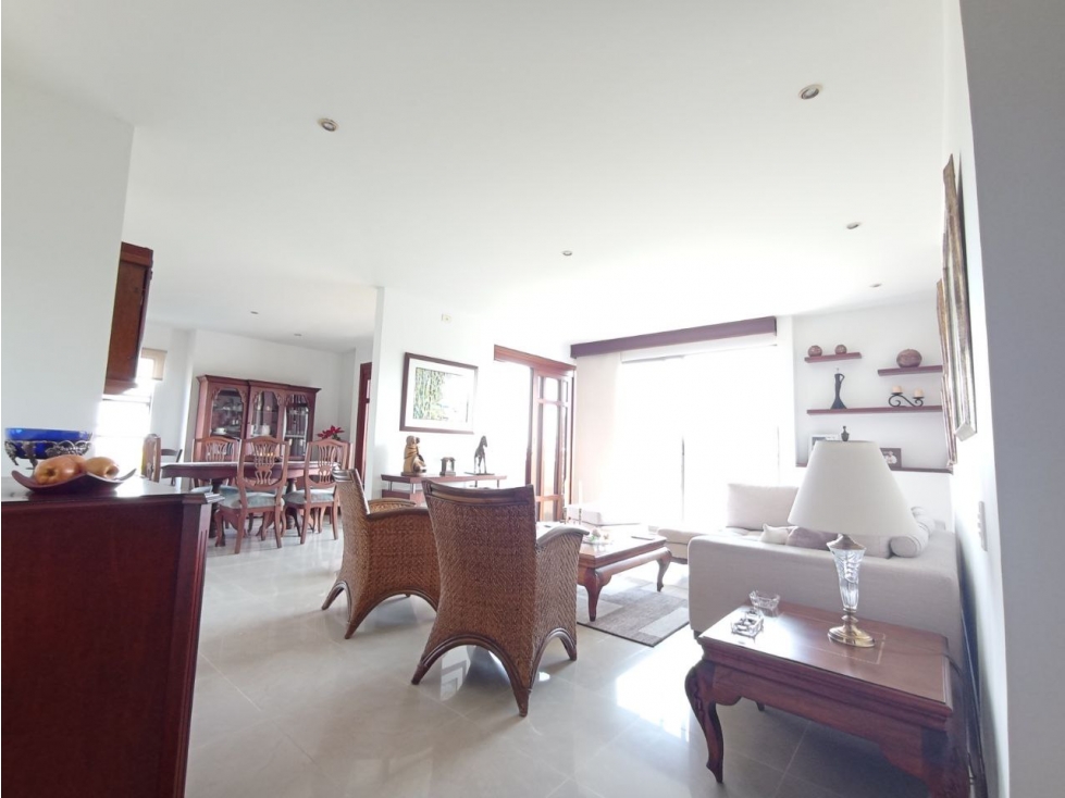 SE ALQUILA APARTAMENTO AMOBLADO EN CR LAGOS DEL POLO 2 — foto 3