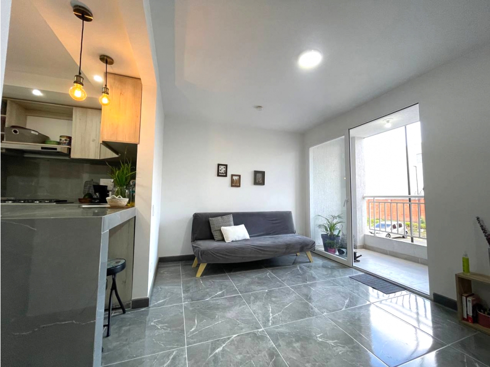 SE VENDE HERMOSO APARTAMENTO CONJUNTO GOLONDRINAS EN GUABINAS YUMBO - 2
