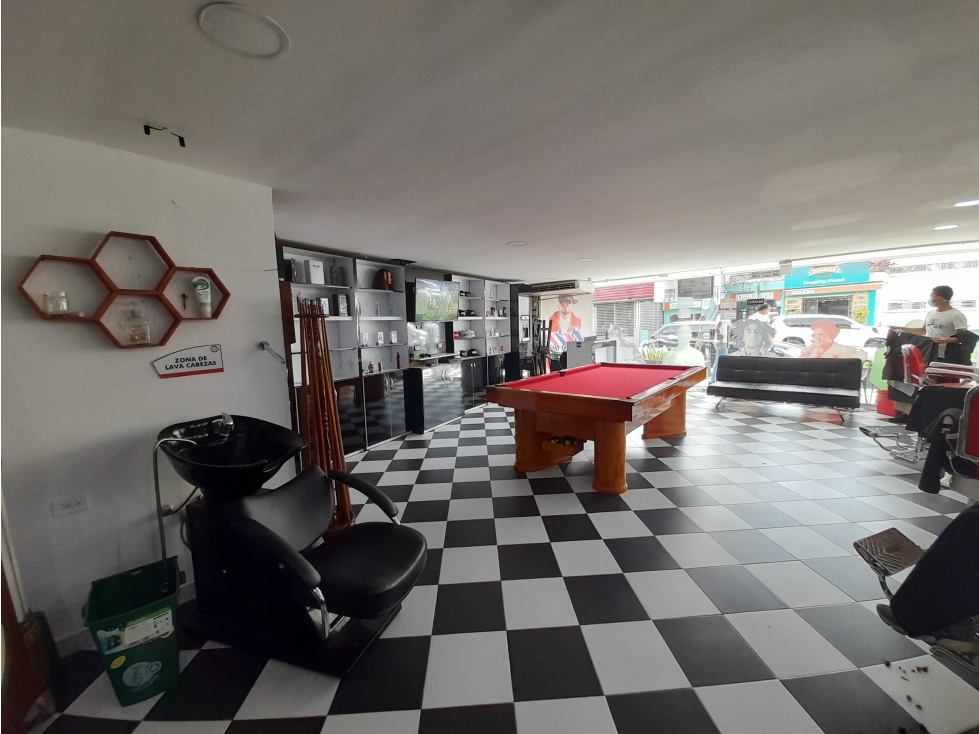 VENTA EDIFICIO DE 3 PISOS EN BARRIO GRANADA - 5