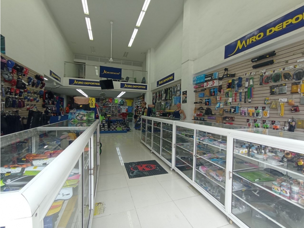 SE ALQUILA 1ER PISO EN EDIFICIO COMERCIAL SUR DE CALI BARRIO CAMBULOS - 6