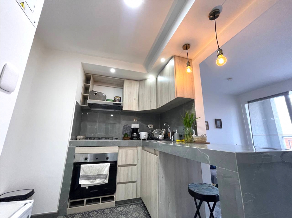 SE VENDE HERMOSO APARTAMENTO CONJUNTO GOLONDRINAS EN GUABINAS YUMBO - 3