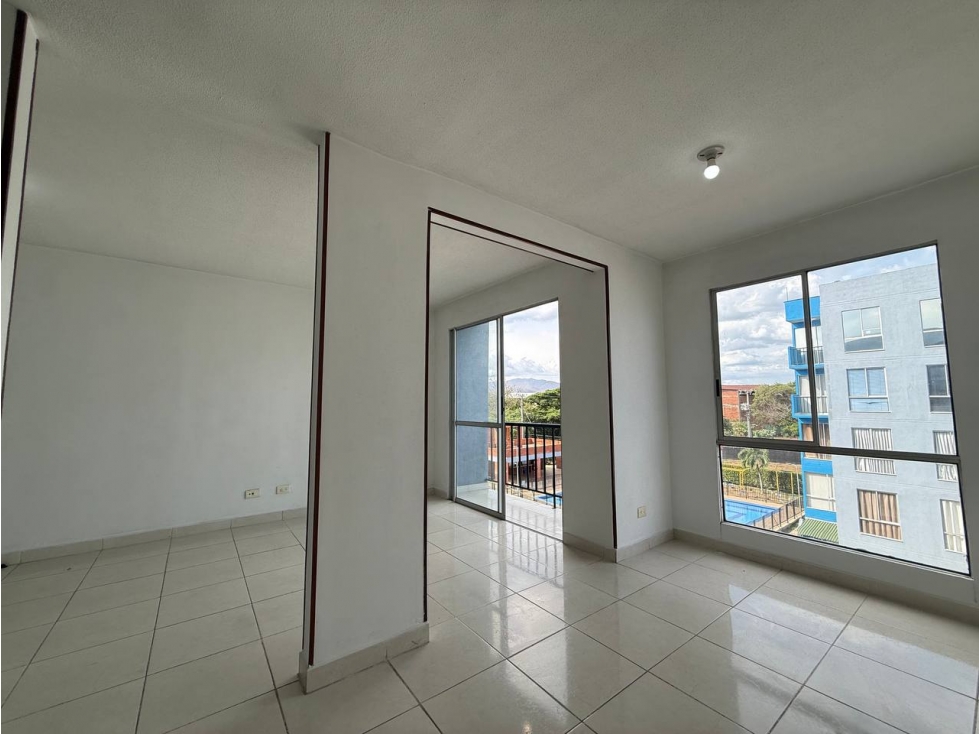 SE VENDE APARTAMENTO EN CONJUNTO RESIDENCIAL SAUCES - AL NORTE DE CALI — foto 6