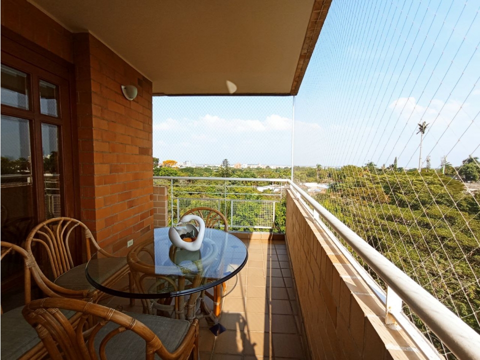 SE ALQUILA APARTAMENTO AMOBLADO EN CR LAGOS DEL POLO 2 — foto 6