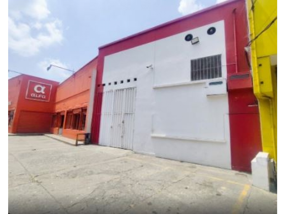 SE ALQUILA LOCAL / BODEGA - COMERCIAL CARRERA 8VA LA BASE CALI