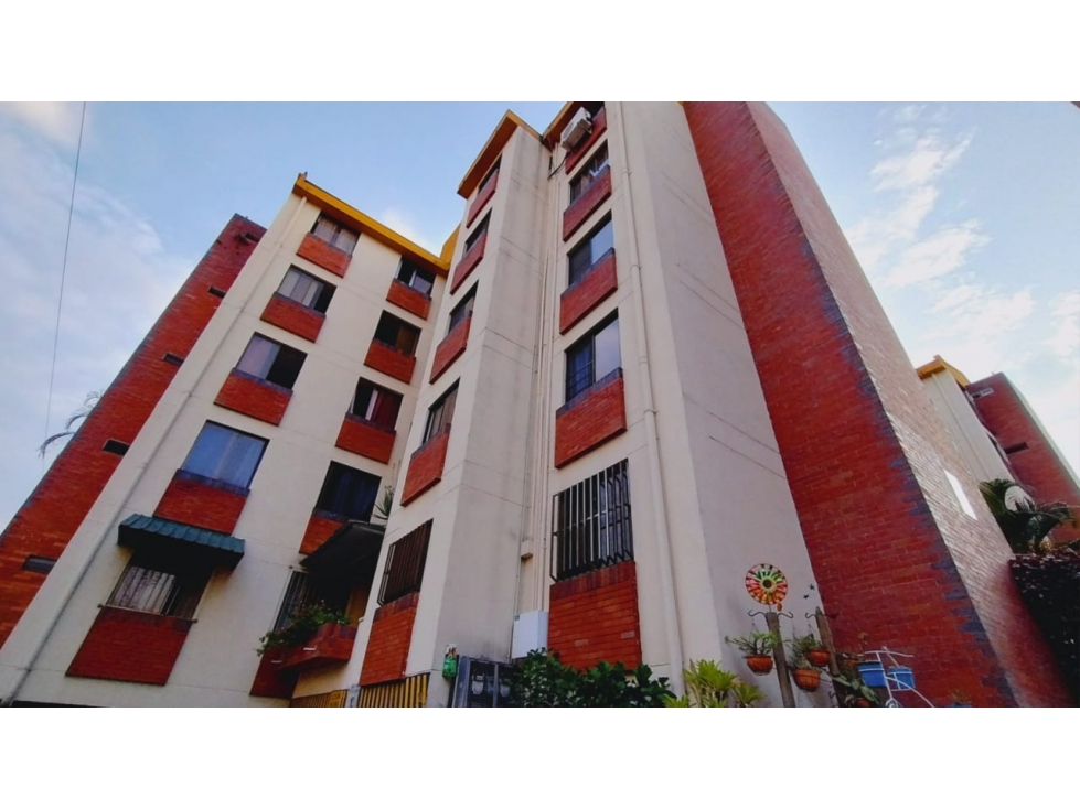 SE VENDE APARTAMENTO EN EL C.R COLSEGUROS EN CALI — foto 2