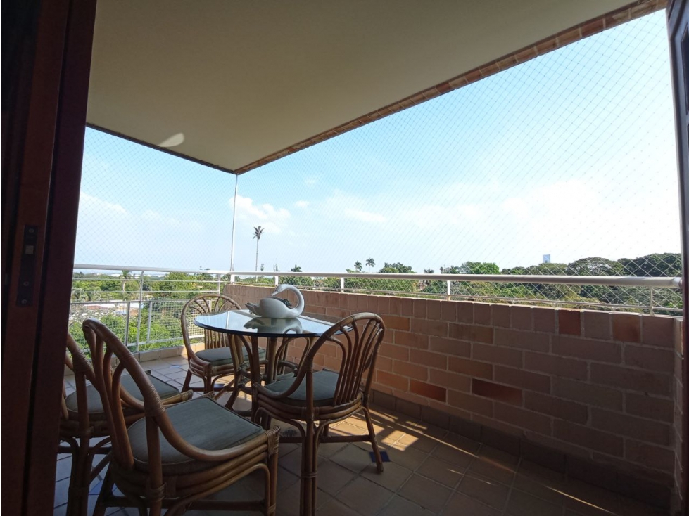 SE ALQUILA APARTAMENTO AMOBLADO EN CR LAGOS DEL POLO 2 — foto 4