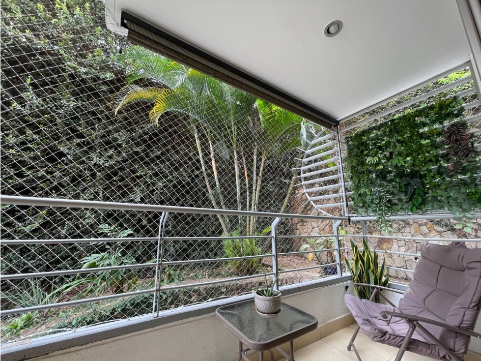 SE VENDE HERMOSO APARTAMENTO EN CERROS CRISTALES OESTE DE CALI