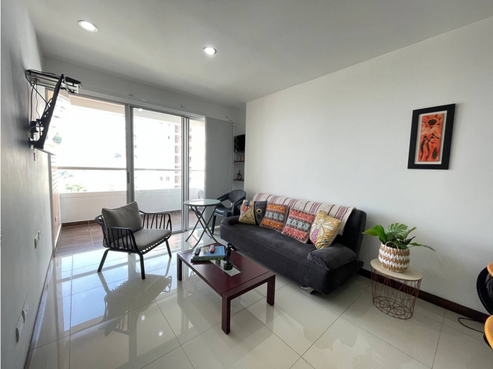 SE ARRIENDA LINDO APARTAESTUDIO AMOBLADO EN CHIPICHAPE AL NORTE CALI