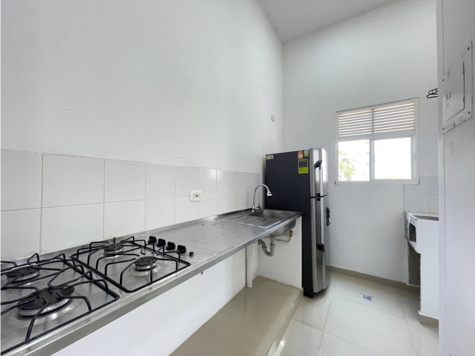 Se vende hermoso apto en Agua Clara Ciudad Pacífica Sur de Cali — foto 3