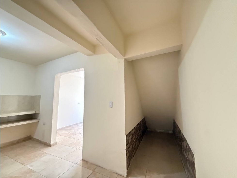 SE ARRIENDA APARTAESTUDIO 1 PISO EN EL BARRIO - EL JARDÍN — foto 2