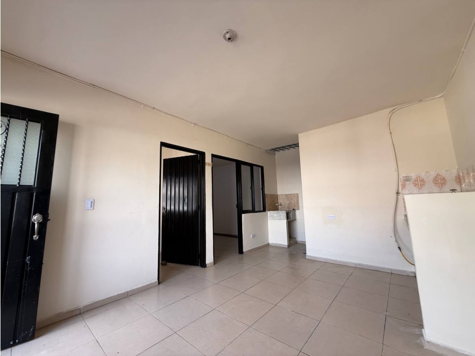 SE ARRIENDA APARTAMENTO 2 PISO EN EL BARRIO - EL JARDÍN — foto 2