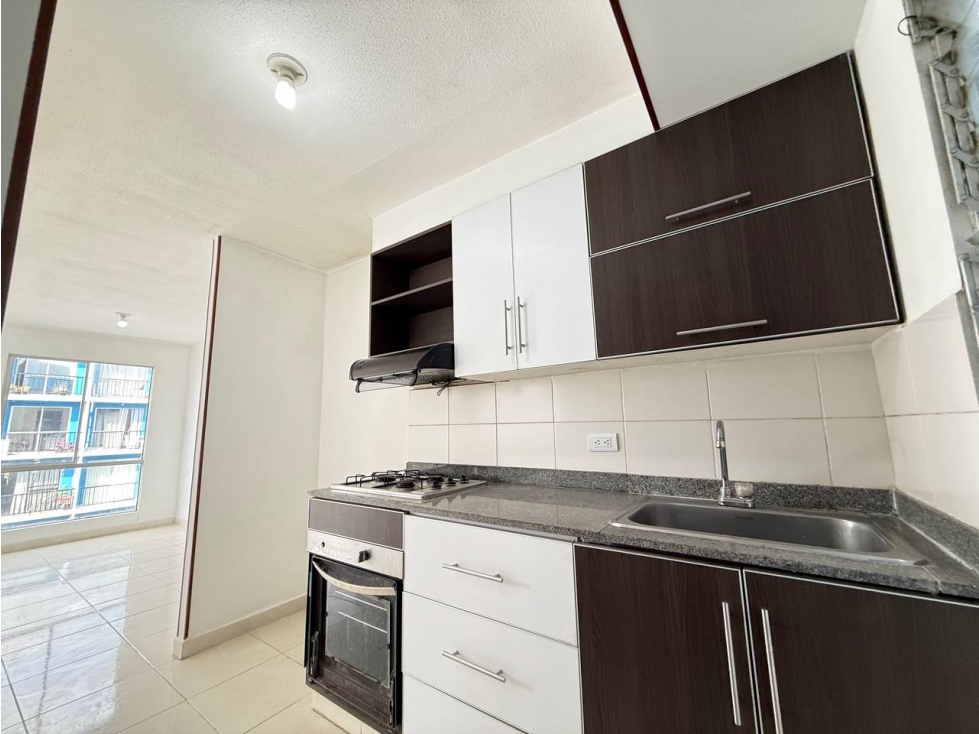 SE VENDE APARTAMENTO EN CONJUNTO RESIDENCIAL SAUCES - AL NORTE DE CALI — foto 3