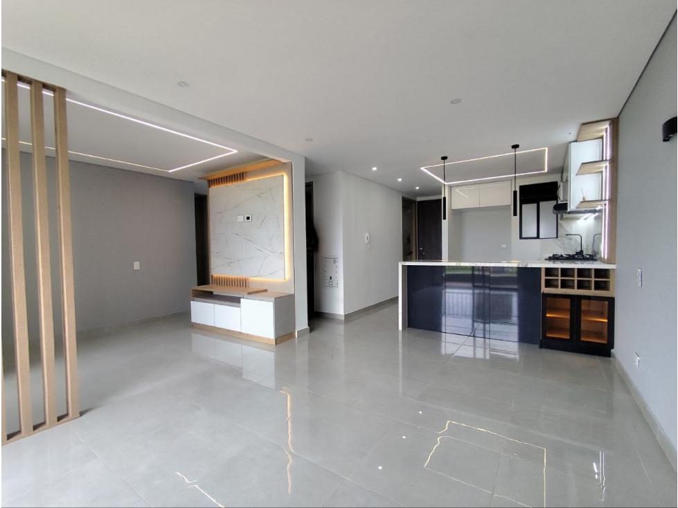 SE VENDE HERMOSO APARTAMENTO EN JAMUNDI CONJUNTO RESIDENCIAL ALTEA