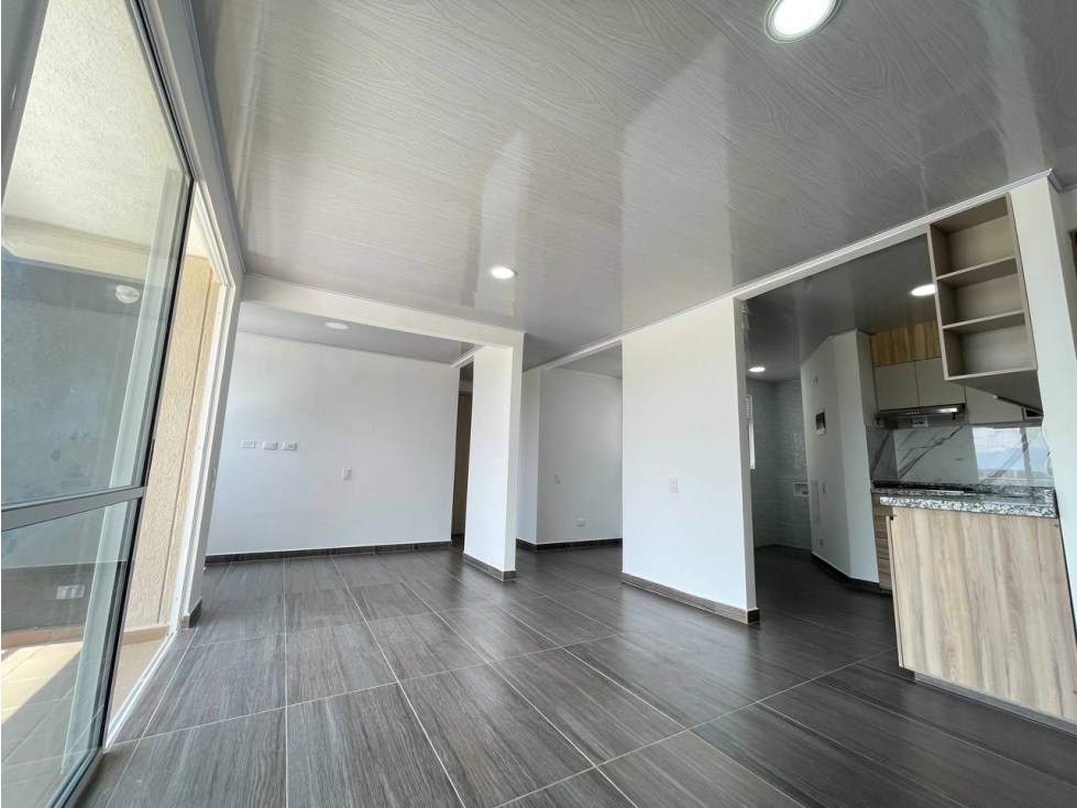 SE ALQUILA HERMOSO APARTAMENTO AL SUR DE CALI KACHIPAY CR GIRASOLES — foto 2