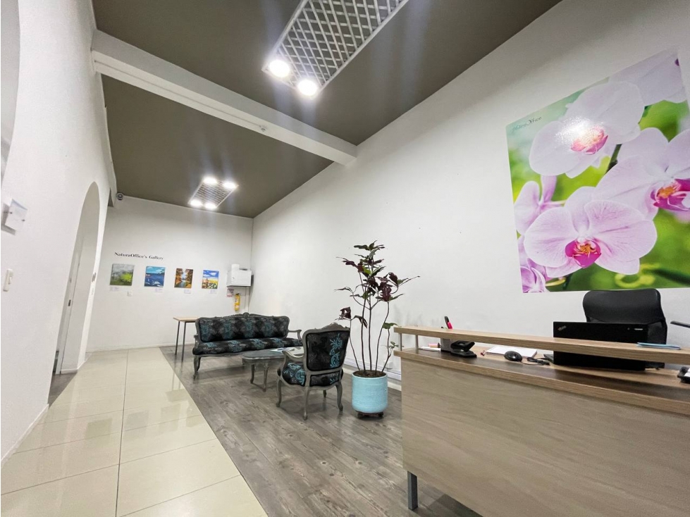 ALQUILER DE OFICINAS EN EL BARRIO CENTENARIO AL NORTE-OESTE DE CALI - 1