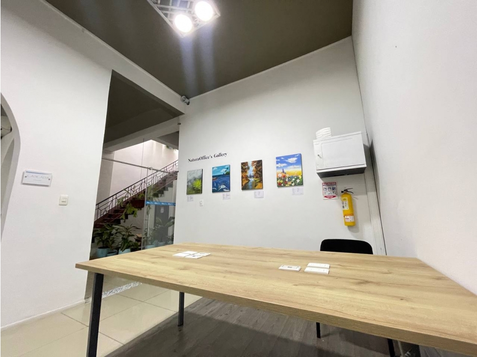 ALQUILER DE OFICINAS EN EL BARRIO CENTENARIO AL NORTE-OESTE DE CALI - 2