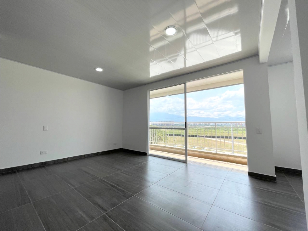 SE ALQUILA HERMOSO APARTAMENTO AL SUR DE CALI KACHIPAY CR GIRASOLES — foto 3
