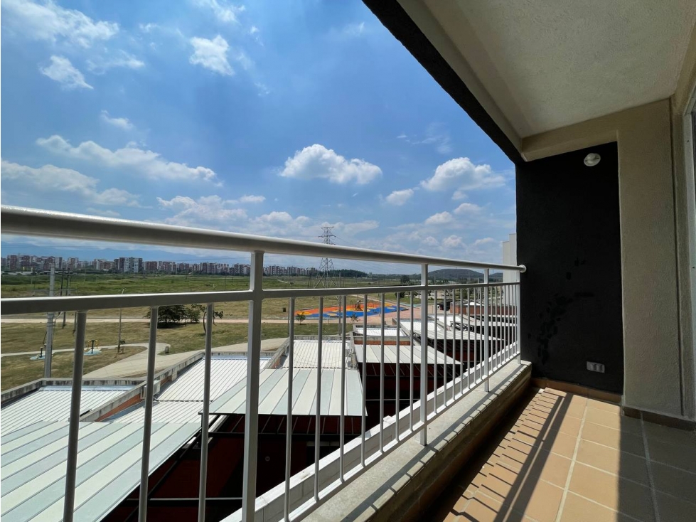 SE ALQUILA HERMOSO APARTAMENTO AL SUR DE CALI KACHIPAY CR GIRASOLES — foto 5