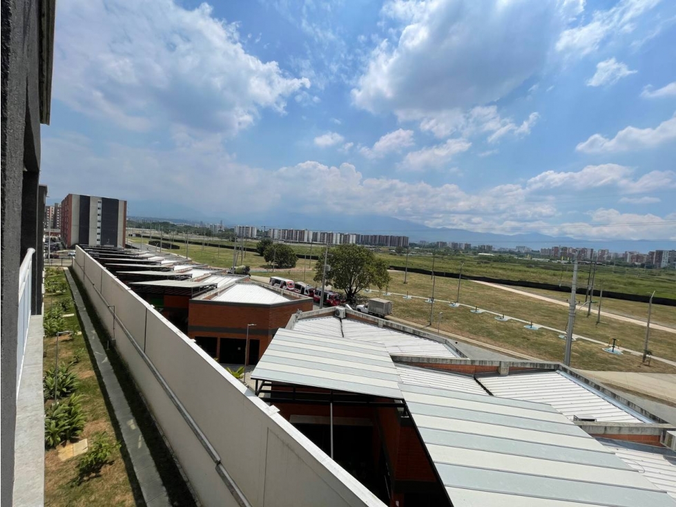 SE ALQUILA HERMOSO APARTAMENTO AL SUR DE CALI KACHIPAY CR GIRASOLES — foto 6