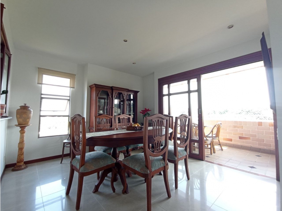 SE ALQUILA APARTAMENTO AMOBLADO EN CR LAGOS DEL POLO 2 — foto 5