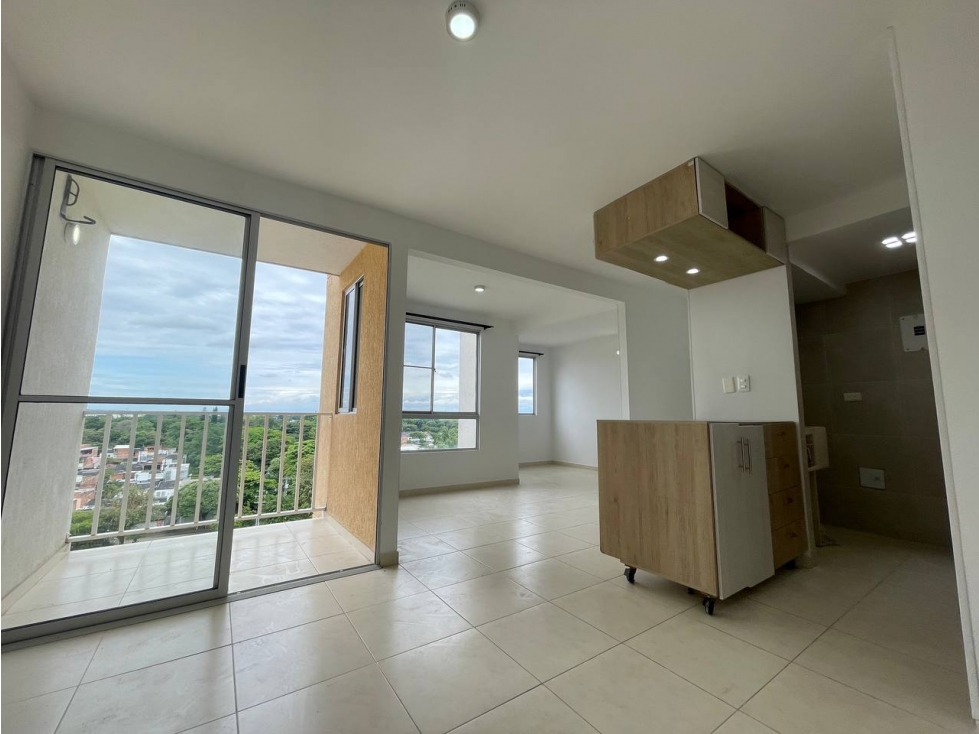 SE VENDE HERMOSO APARTAMENTO EN EL CR SAN MARINO EN JAMUNDI